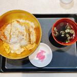 贅沢しあわせかつ丼