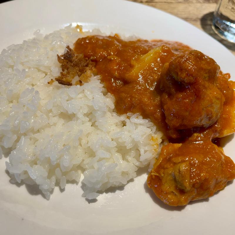 チキンマサラ(CHANGE)