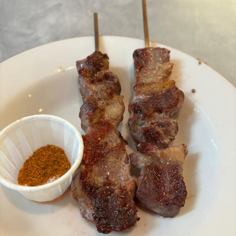 アロスティチーニ(サイゼリヤ 聖蹟桜ヶ丘ザスクエア店)