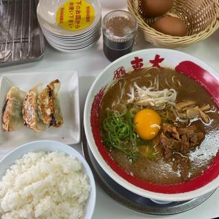 東大ラーメン肉増(ラーメン東大 大道本店)