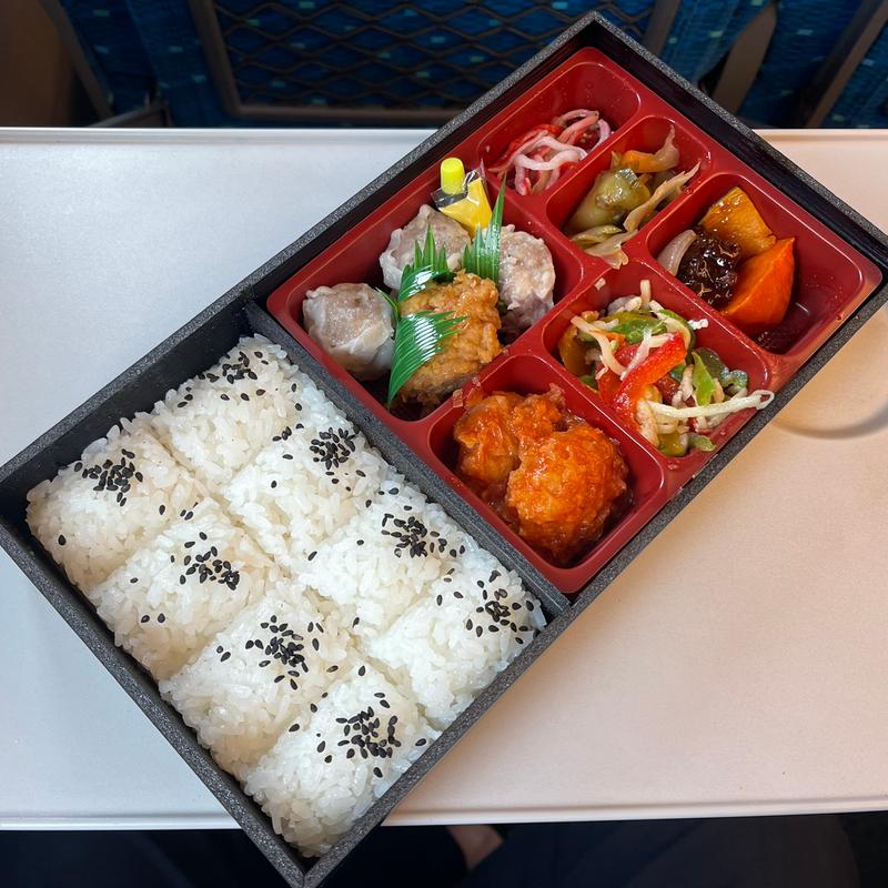 横濱中華弁当(崎陽軒 キュービックプラザ新横浜店)