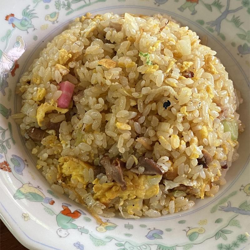 炒飯(えんがわ)