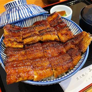 鰻丼