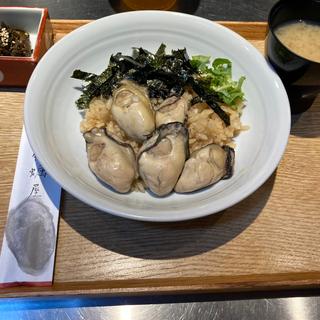 牡蠣飯