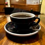 深煎りブレンド