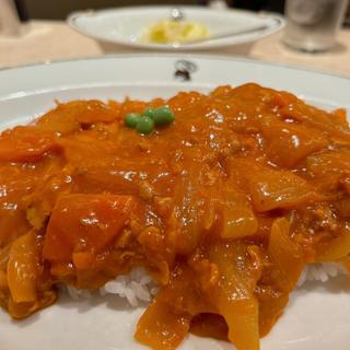 ハヤシライス(インデアンカレー 阪急三番街店 （INDIAN CURRY）)