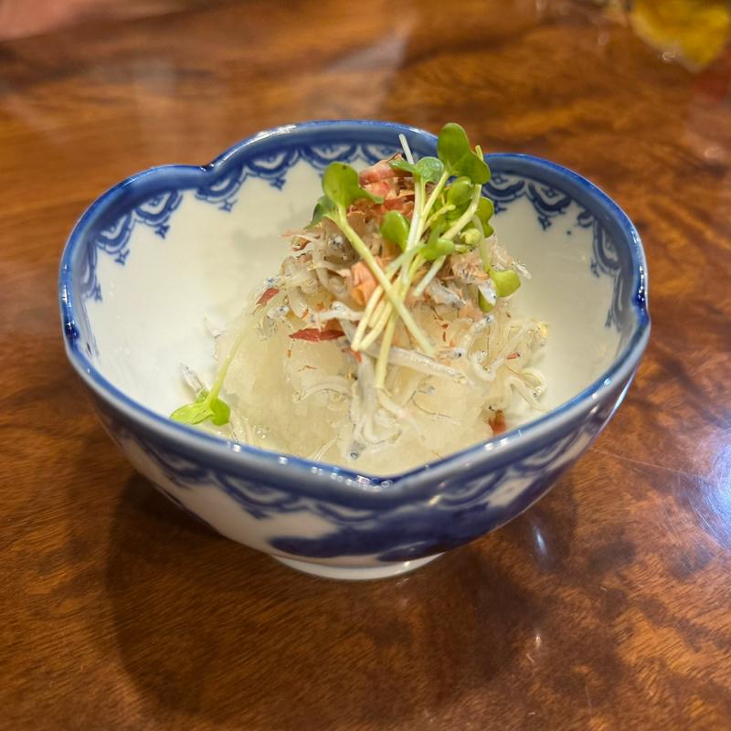 しらす大根おろし(丸大駅前センター )