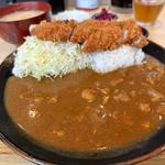 カツカレー