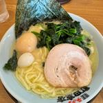 チャーハンセット(横浜家系ラーメン 町田商店 戸塚原宿店)