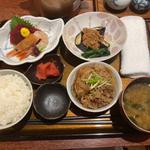 日替わり限定ランチ(四季の味 さくれ )
