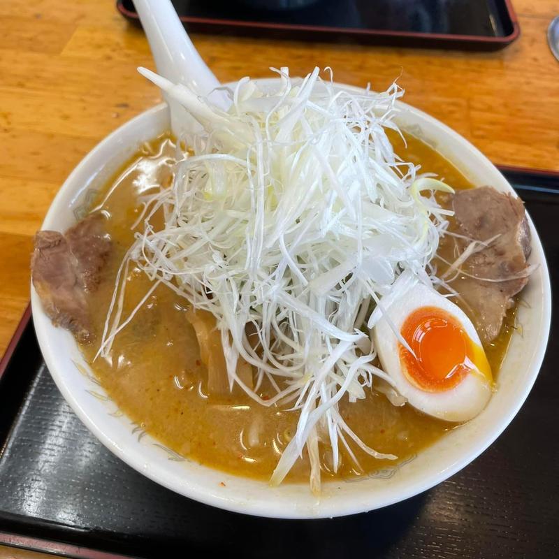 みそらーめん 純輝盛(らーめん純輝 白井店)