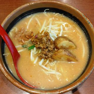 北海道味噌ラーメン(麺場 田所商店 川崎店)