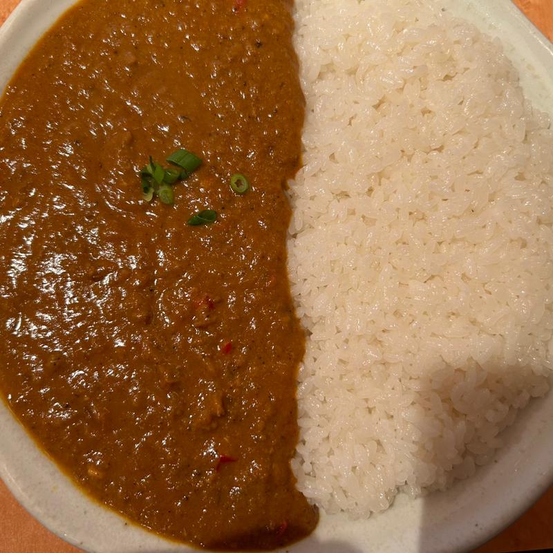 ハバネロカレー(スパイスカフェ87サタースィ)