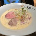 海老味噌ラーメン