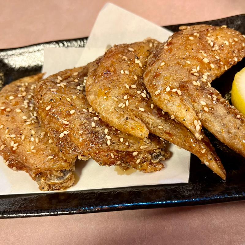 幻の手羽先(ザ・居酒屋あべちゃん)