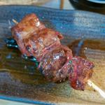 白レバー(もつ鍋・串焼き にわ)