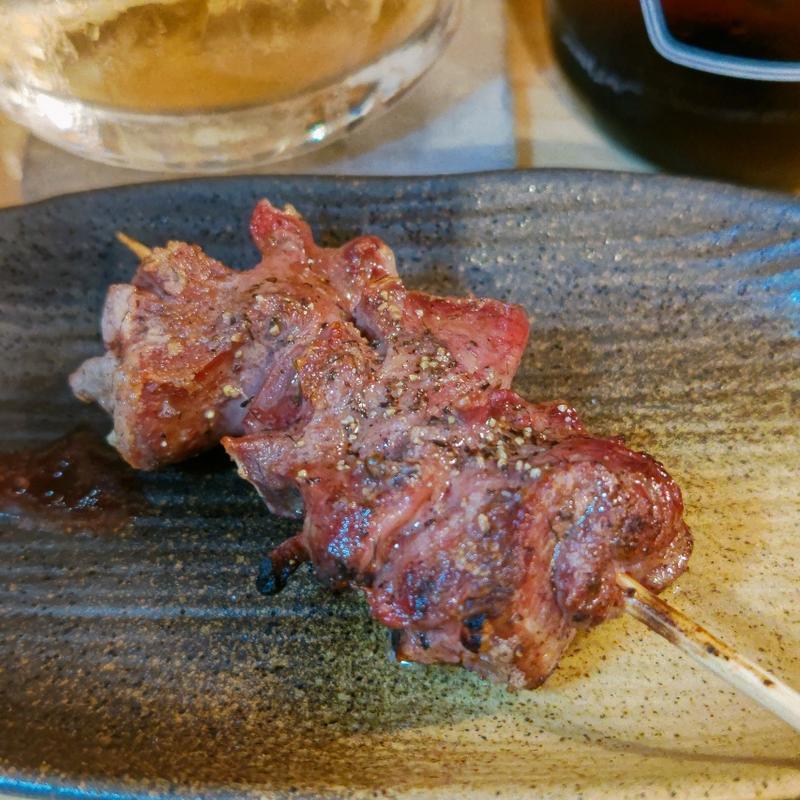 豚たん(もつ鍋・串焼き にわ)