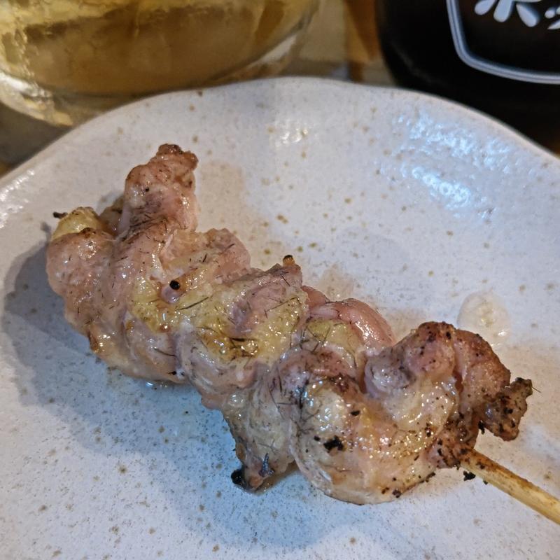 せせり(もつ鍋・串焼き にわ)