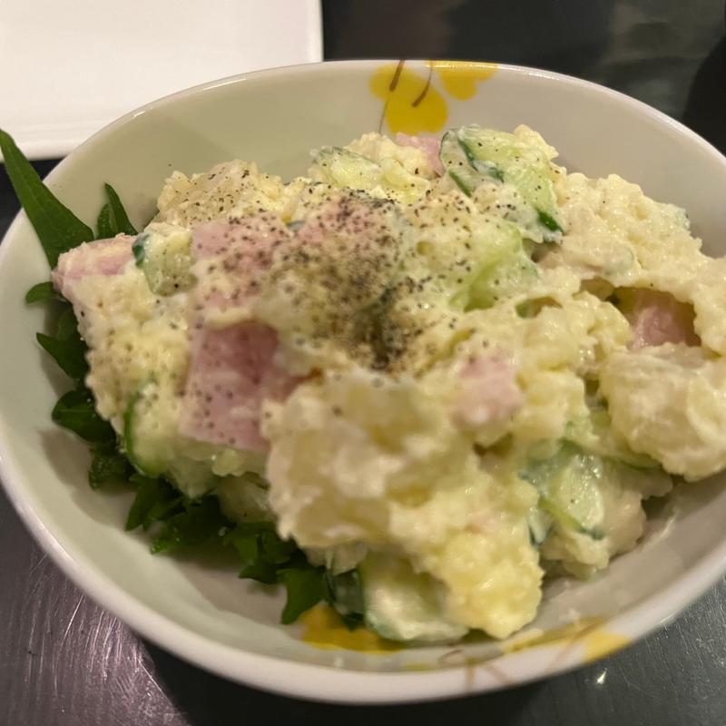 ポテトサラダ(猛虎（もこ）)