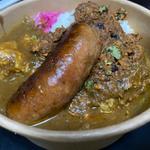 あいがけカレー
