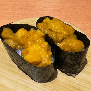 うに(海天丸 北23条店 （かいてんまる）)