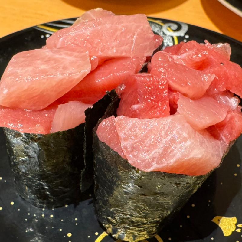 トロ軍艦(海天丸 北23条店 （かいてんまる）)