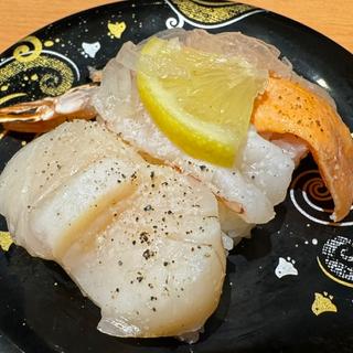 天日塩炙り3カン(海天丸 北23条店 （かいてんまる）)