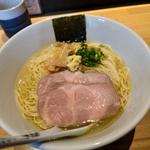 塩らーめん(麺屋加減)