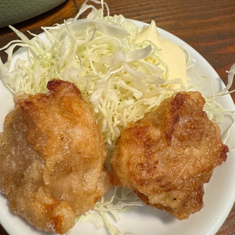 とり唐揚げ(竹餃 (TAKE CHAO))