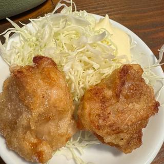 とり唐揚げ