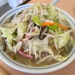 チャンポン(長崎亭 福重本店)