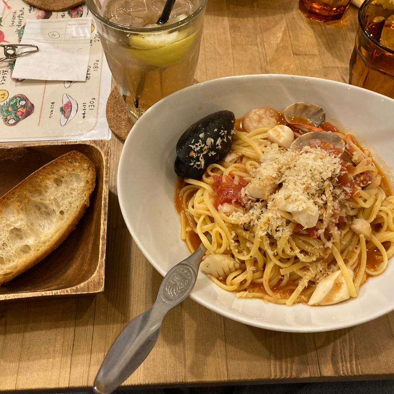 (ペリカンパスタ)