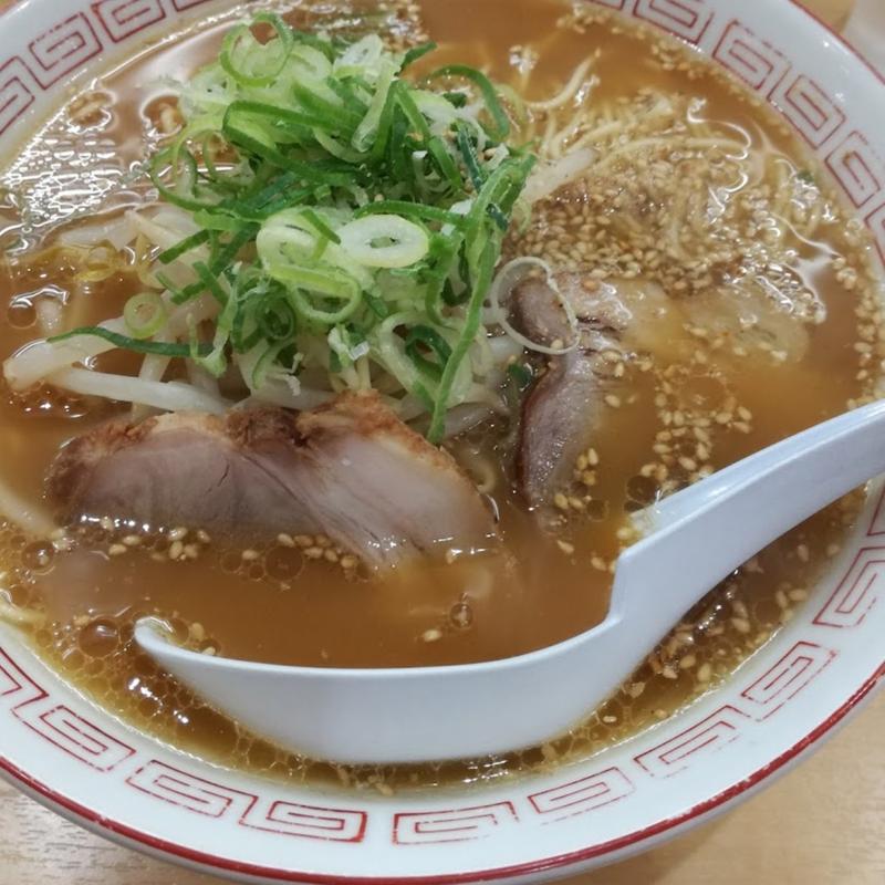 ラーメン(長崎亭 薬院店)