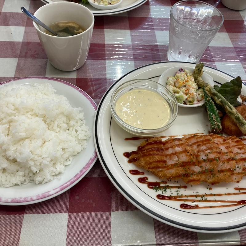 エビカツ(洋食屋 ルーアン )