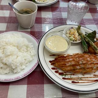 エビカツ(洋食屋 ルーアン )