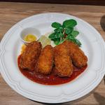 クアトロコロッケ(洋食 Quattro ルクア大阪店)
