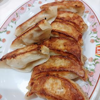 餃子2人前(餃子の王将 蒲田東口店)