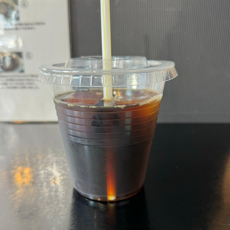 水出しアイスコーヒー(Brew coffee roasters)