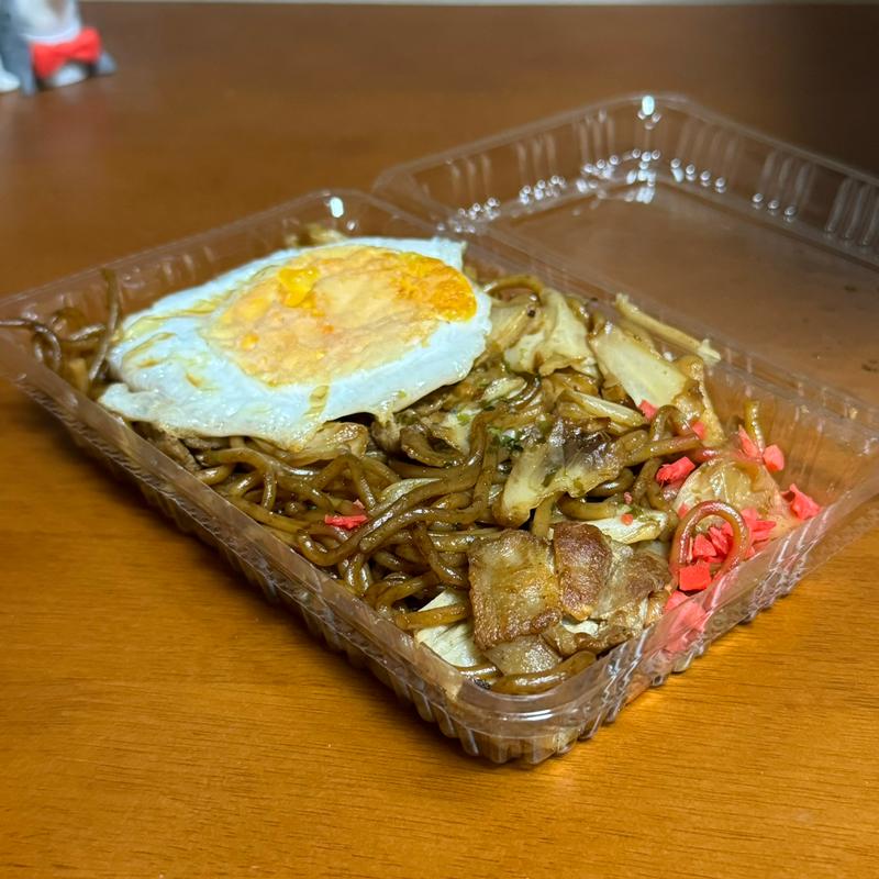 焼きそば(蛸家くるり 大和店)