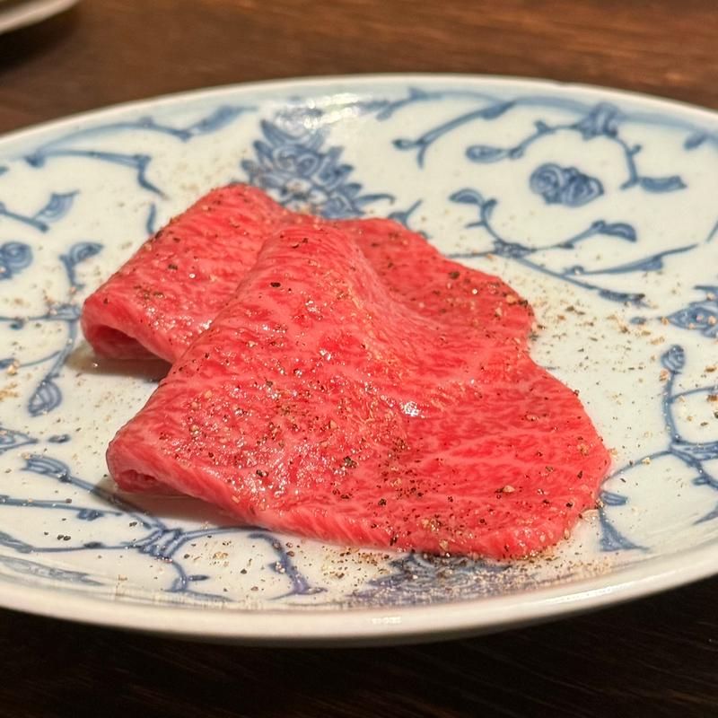 特撰赤身 塩(ヤキニク旭)