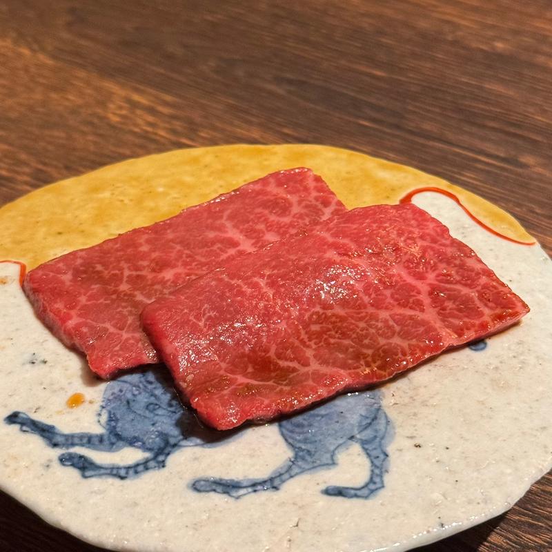 特撰赤身 タレ(ヤキニク旭)