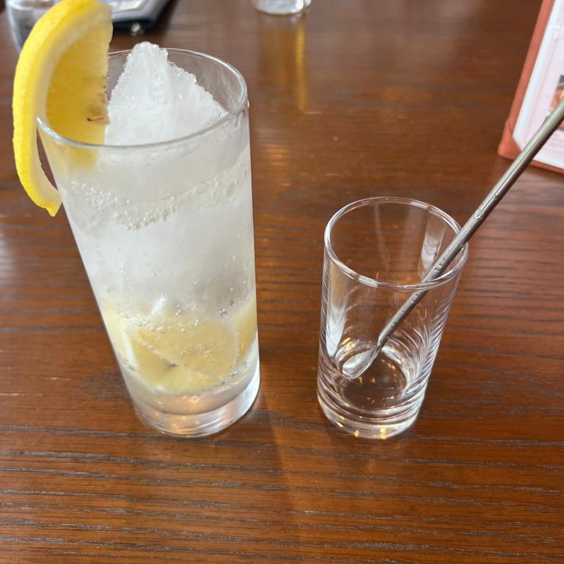 生レモンサワー(静ヒルズカントリークラブ レストラン )