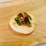 野菜のフォカッチャ(フクパン)