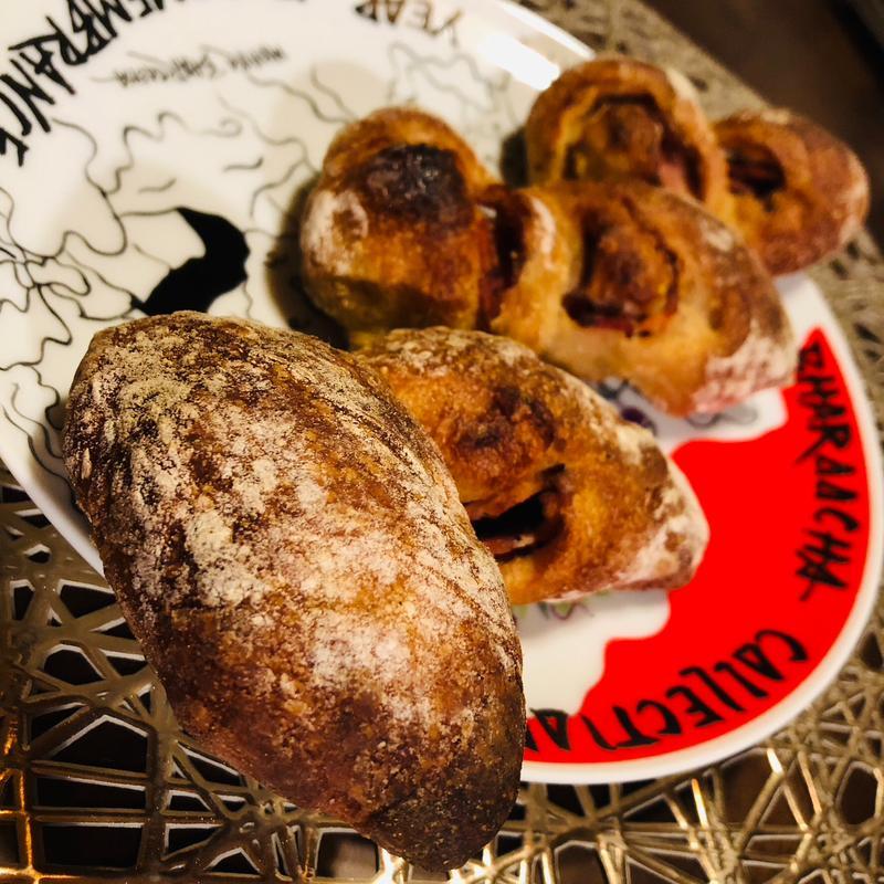 Wベーコンエピ(Le18e（ジュウハチク）)