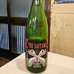 埼玉「帝松 純米原酒 THE SAITAMA」(大衆酒場食堂 ななつぼし)