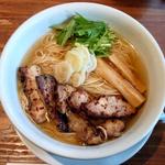 塩チャーシュー麺(りょう花 徳島川内店 )