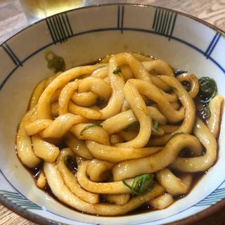 伊勢うどん(伊勢うどん 中井屋)