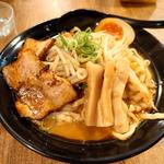 味噌そば(味噌そばJAC)