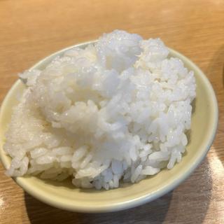 白ご飯(小)(丸源ラーメン 名張店 )