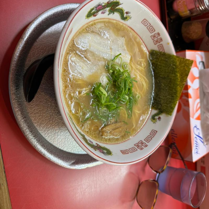 二代目たんろんラーメン(たんろん 本店)